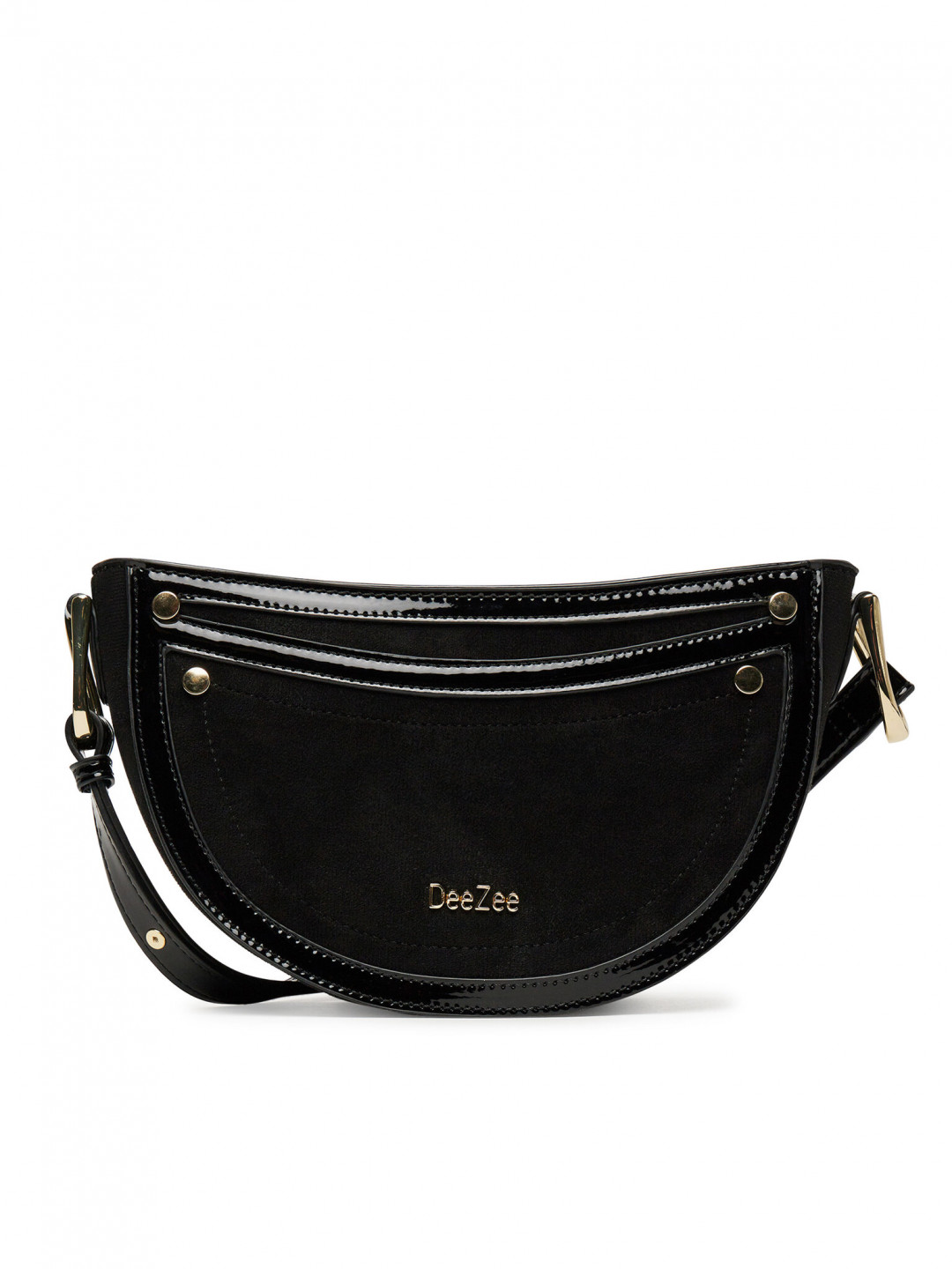 DeeZee Kabelka C-DZE-S-006-08 Černá